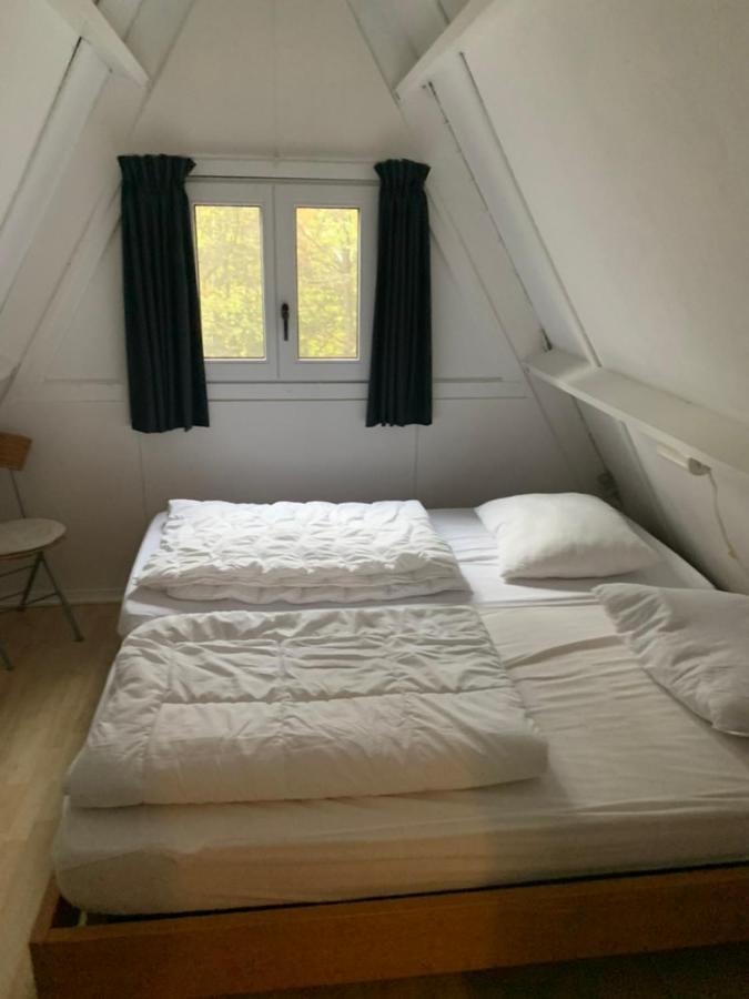 Chalet 152 Le Cerf Durbuy Esterno foto