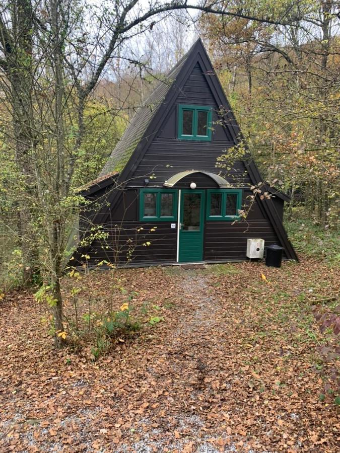 Chalet 152 Le Cerf Durbuy Esterno foto
